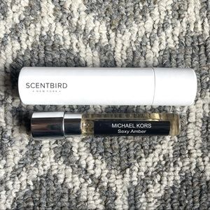 Michael Kors Sexy Amber Eau de Parfum, Scentbird travel size